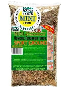 Семена газонной травы Sport-Ground Vdv seeds