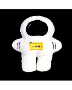 Мягкая игрушка Космогерой / 9426270 Milo toys