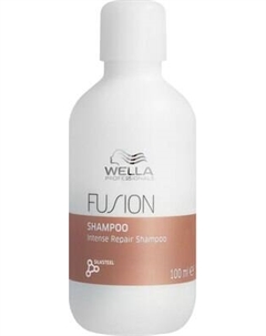 Шампунь для волос Fusion интенсивный восстанавливающий Wella professionals