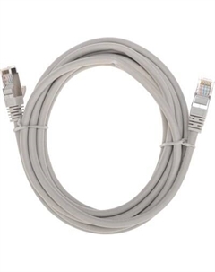 Кабель Rexant S/FTP CAT 6A 10G RJ45-RJ45 28AWG LSZH / 02-0390-3