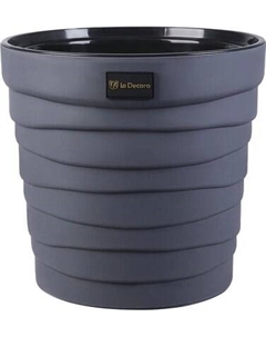 Кашпо La Decoro Бархан / КШ-4363 La decoro