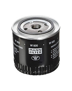 Масляный фильтр W920 Mann-filter