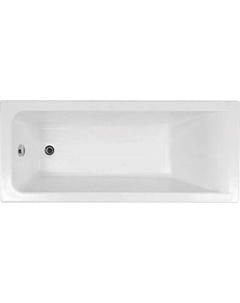 Ванна акриловая Alba Spa Merry 180x70 Alba spa