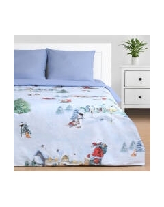 Комплект постельного белья Этель Magic Time 1.5сп / 9823667