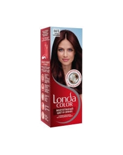 Крем-краска для волос Londa Color Стойкая 66/5