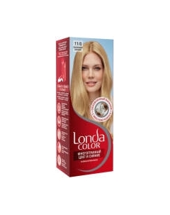 Крем-краска для волос Londa Color Стойкая 11/0