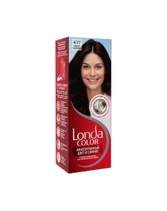 Крем-краска для волос Londa Color Стойкая 4/77
