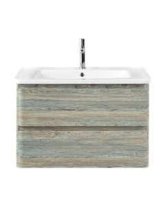 Тумба под умывальник ALBANO-CER-600-2C-SO-PS Belbagno