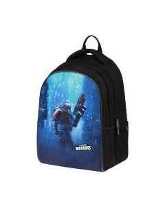 Школьный рюкзак inStyle Warrior / RU09108 Berlingo