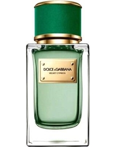 Парфюмерная вода Velvet Cypress Dolce&gabbana