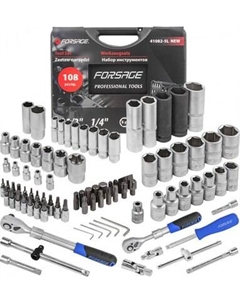 Набор автоинструмента Forsage F-41082-5L New