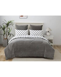 Комплект постельного белья с одеялом Sofi de Marko Роберто №25 7Е / Кт-7Е-Рб25 Sofi de marko