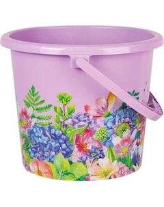 Ведро Цветочный сад / ВР-7823 La decoro