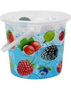 Ведро Ягодный микс / ВР-7827 La decoro