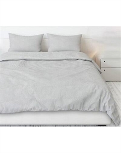 Комплект постельного белья Бояртекс Креп-Жатка №13-4108 Жемчуг Семейный