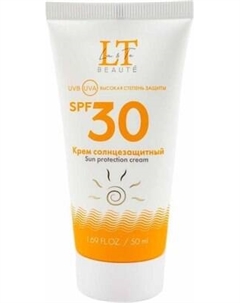 Крем солнцезащитный La and Te beaute SPF30 LT-2586 La and te beaute