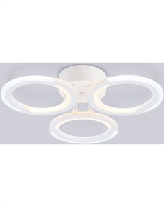 Люстра Ambrella FA8942/3 WH