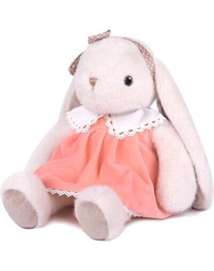 Мягкая игрушка Maxitoys Зайка Элли / MT-MRT-120824-1-50