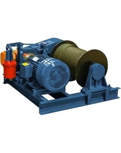 Лебедка электрическая Gearsen JM 380В / GJM 05100