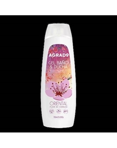 Гель для душа Agrado Bath & Shower Gel Oriental