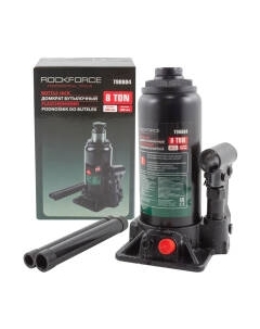 Бутылочный домкрат RockForce RF-T90804(DS) Rockforce