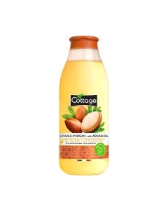 Масло для душа Cottage With Argan Oil Питательное для сухой и чувствительной кожи