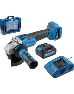 Профессиональная угловая шлифмашина Bull CSG 1812 R Xcase / 1333859