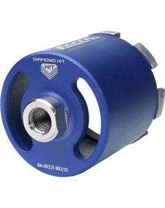 Коронка АдельD DH-DE525 82/65 M16 R 7LSP / DH82-DEAVR Адельd