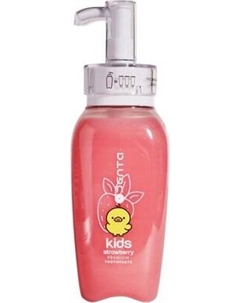 Зубная паста Modum Odenta Kids Strawberry