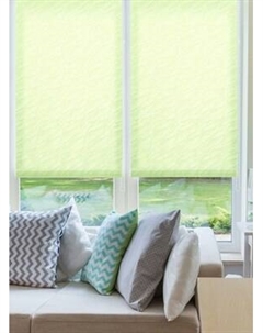 Рулонная штора Delfa Сантайм Жаккард Веда СРШ-03Д 877