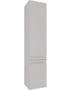 Шкаф-пенал для ванной Aquatek Вега AQ70035L-LG