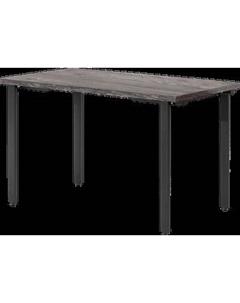 Обеденный стол Лофт Прага Л 120x70x75 Millwood