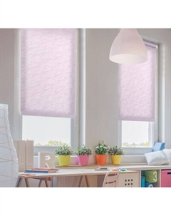 Рулонная штора Delfa Сантайм Жаккард Веда СРШ-03Д 878