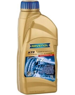 Трансмиссионное масло ATF FZ / 1211130-001 Ravenol