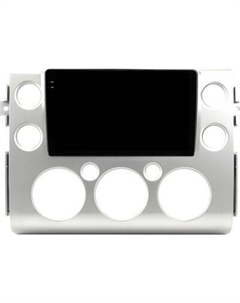 Бездисковая автомагнитола NBA-2233-4 Incar