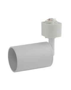 Трековый светильник TR13-GU10 WH / Б0044275 Эра