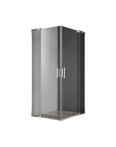 Душевой уголок SLIDER-AH-2-70/80-90/100-C-Cr Cezares