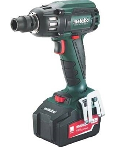 Профессиональный гайковерт SSW 18 LTX 400 BL Metabo