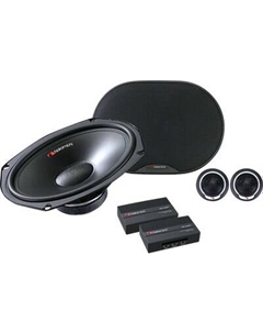 Компонентная АС Nakamichi NSE-CS6957