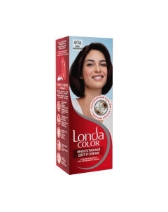 Крем-краска для волос Londa Color Стойкая 4/76