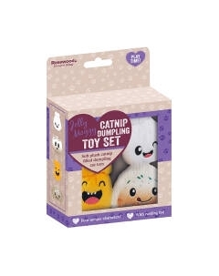 Набор игрушек для кошек Rosewood Веселые пельмешки / 11222/RW