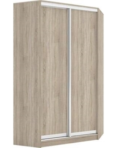 Шкаф-купе Кортекс-мебель Сенатор ШК30 Классика ДСП