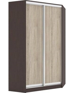 Шкаф-купе Кортекс-мебель Сенатор ШК30 Классика ДСП