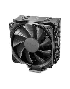 Кулер для процессора GammaXX GTE V2 Black (DP-MCH4-GMX-GTE-V2BK) Deepcool