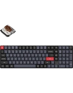 Клавиатура Keychron K17 Pro Brown Switch / K17P-H3-RU