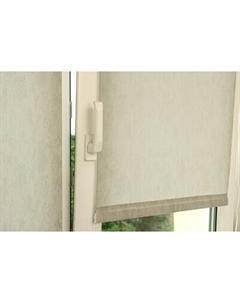 Рулонная штора Delfa Сантайм Марс Жаккард СРШ-03Д 27014