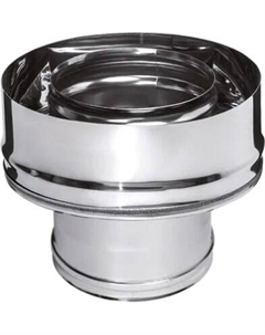 Переходник для труб Ferrum Ф150x210 / f0321