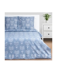 Комплект постельного белья Тюльпаны 2 сп / 7534036 Этель