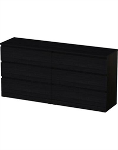 Комод Mio Tesoro Варма 6Д Mio tesoro