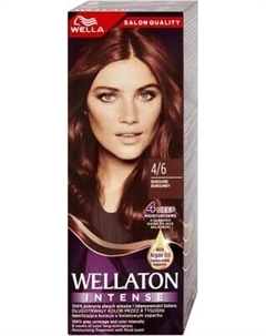 Крем-краска для волос Wellaton 4/6